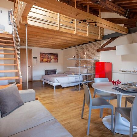 Loft Mirano Tre Exterior foto