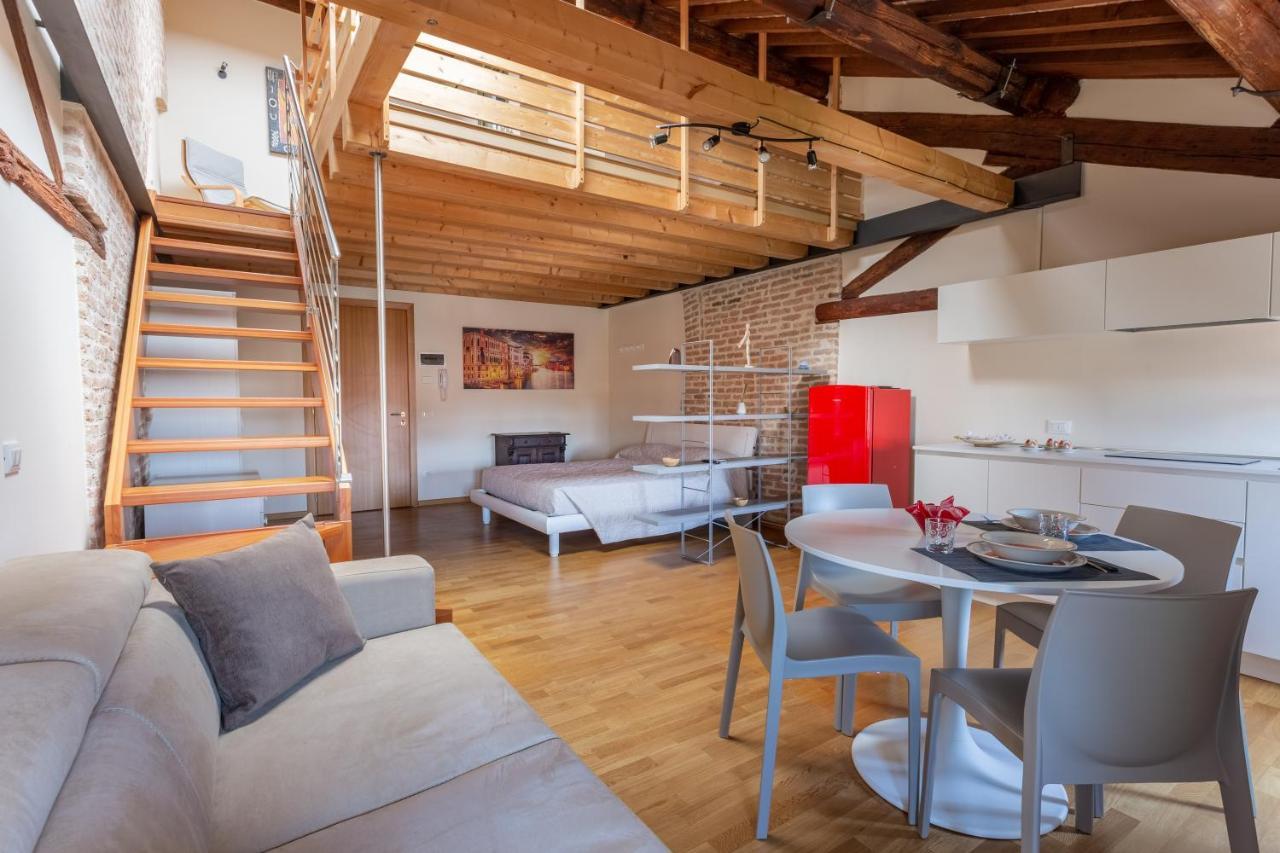 Loft Mirano Tre Exterior foto