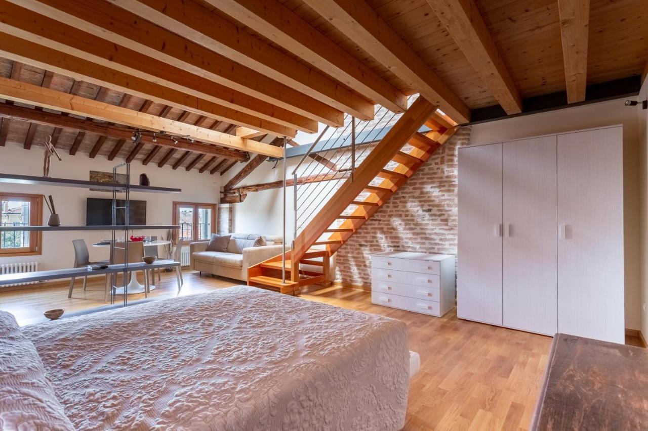 Loft Mirano Tre Exterior foto