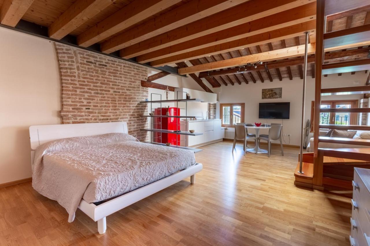 Loft Mirano Tre Exterior foto